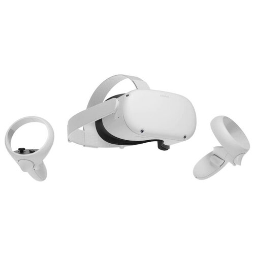 фото Шлем виртуальной реальности oculus quest 2 128