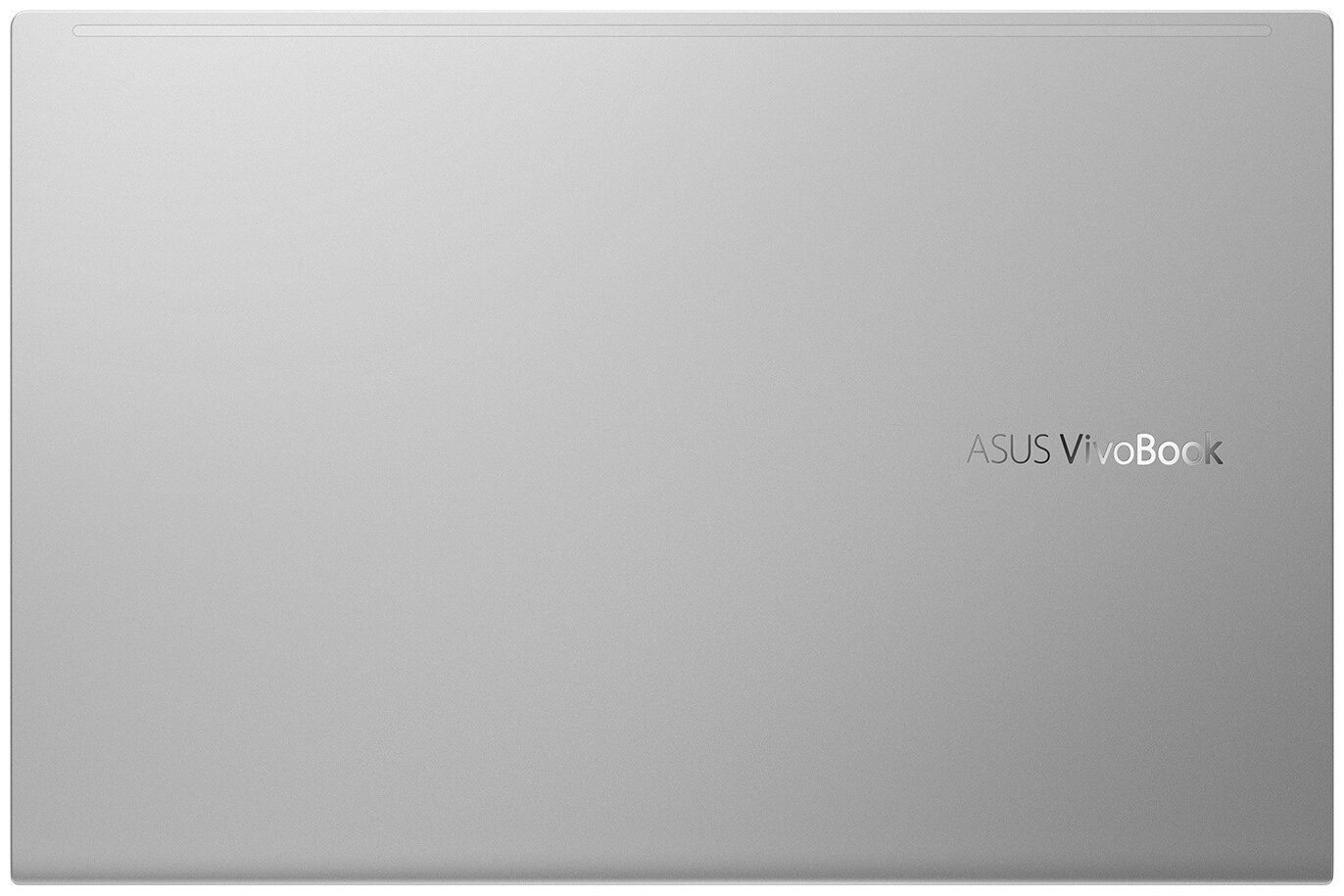 Ноутбук Asus K413EA-EK1758W 140FHD Intel Core i5-1135G78Gb256Gb SSDIntel Iris X GraphicsWin11Silver90NB0RLB-M34080