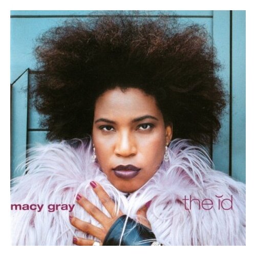 Компакт-Диски, MUSIC ON CD, MACY GRAY - The Id (CD)