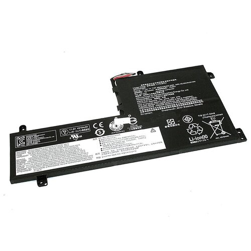 фото Аккумулятор vbparts для lenovo y530-15ich l17m3pg1 11.25v 4670mah 064269