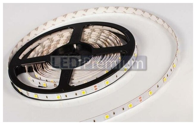 RT 2-5000 016890 Светодиодная лента 12В Cool (5060, IP33, 150 LED, LUX, 5 м) Arlight - фото №18