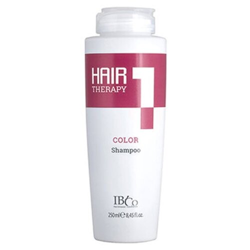 Шампунь для окрашенных волос IBCo HAIR THERAPY COLOR SHAMPOO, 250 мл