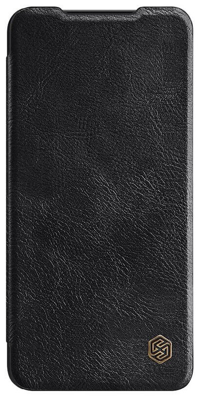 Чехол Nillkin Qin Pro Leather Case для Samsung Galaxy S22 Ultra SM-S908 Black (черный)