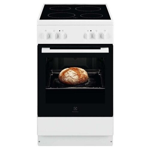 Плита электрическая Electrolux RKR500000W 3591400₽