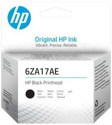 Печатающая головка HP 6ZA17AE черный для HP SmartTank 500/600 SmartTankPlus 550/570/650