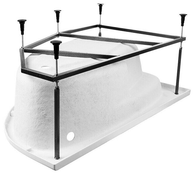 фото Каркас для акриловых ванн Cersanit Joanna K-RW-JOANNA*140n