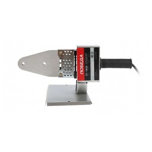 Аппарат для сварки труб Pobeda 170301800 ПТ-1800 2000 Вт 159000₽