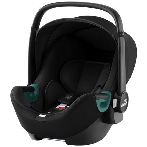 Автокресло 0+ Britax Roemer Baby-Safe 3 i-SIZE Space Black