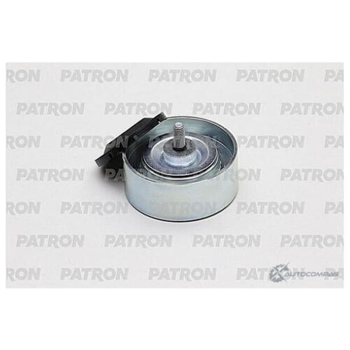 Ролик приводного ремня с подшипником NSK AUDI VW 3.7-4.2 02> metal PATRON PT52232