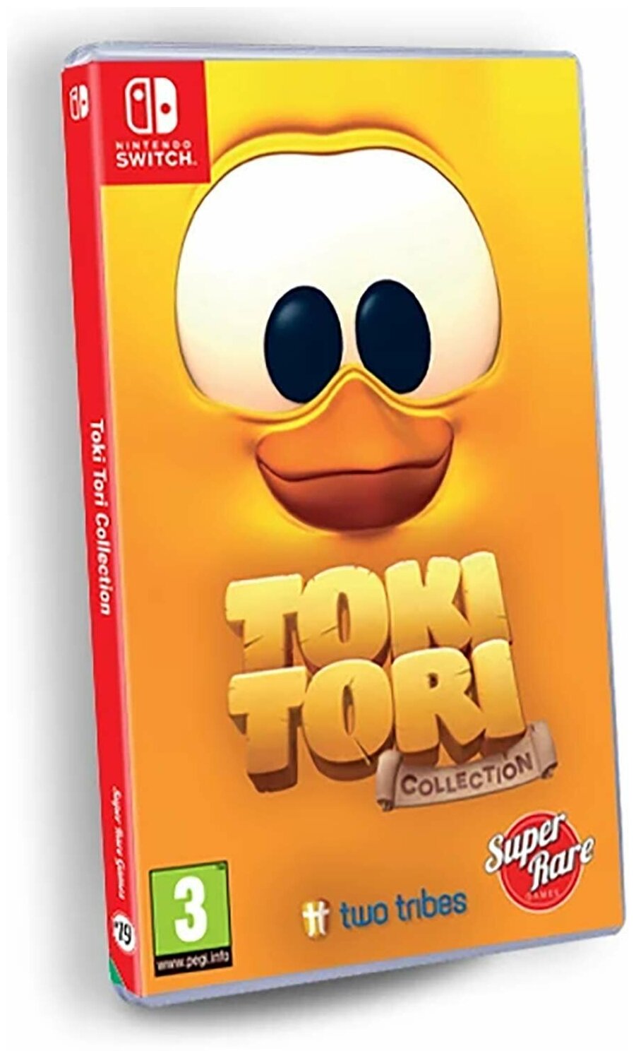 Toki Tori Collection (Nintendo Switch)