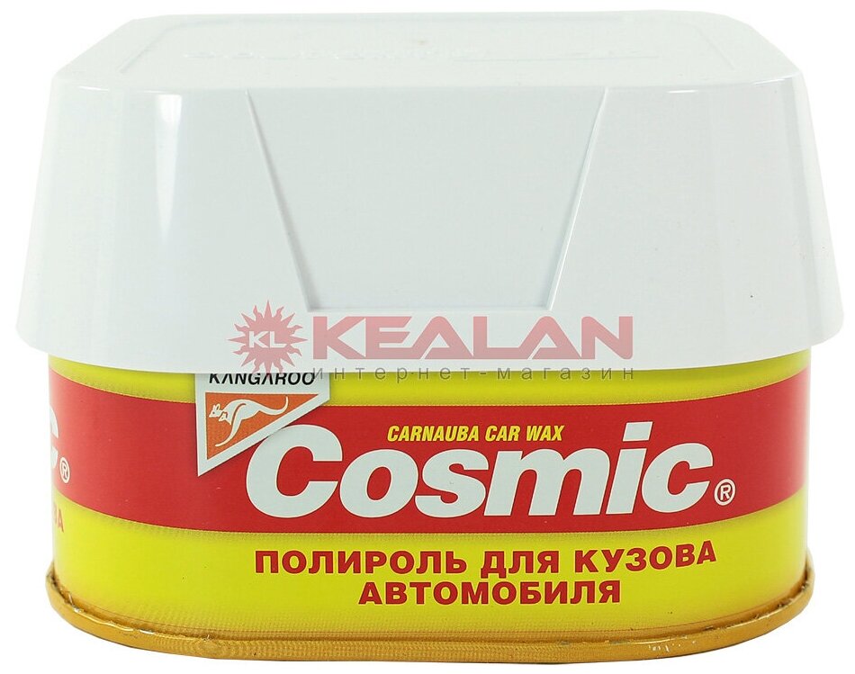 KANGAROO Cosmic - полироль для кузова а/м с очищающим эффектом (200g) 310400