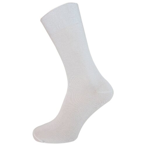 фото Мужские носки avani, 3 пары, размер 39/40, белый