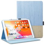 Чехол книжка ESR Urban Premium Folio Case для iPad Pro 11 (2021) Sky, голубой - изображение