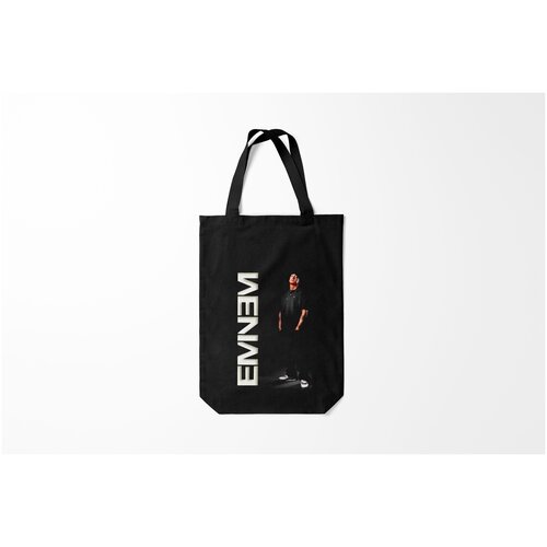 фото Сумка-шоппер / 31х42 см / rap / eminem burnettie