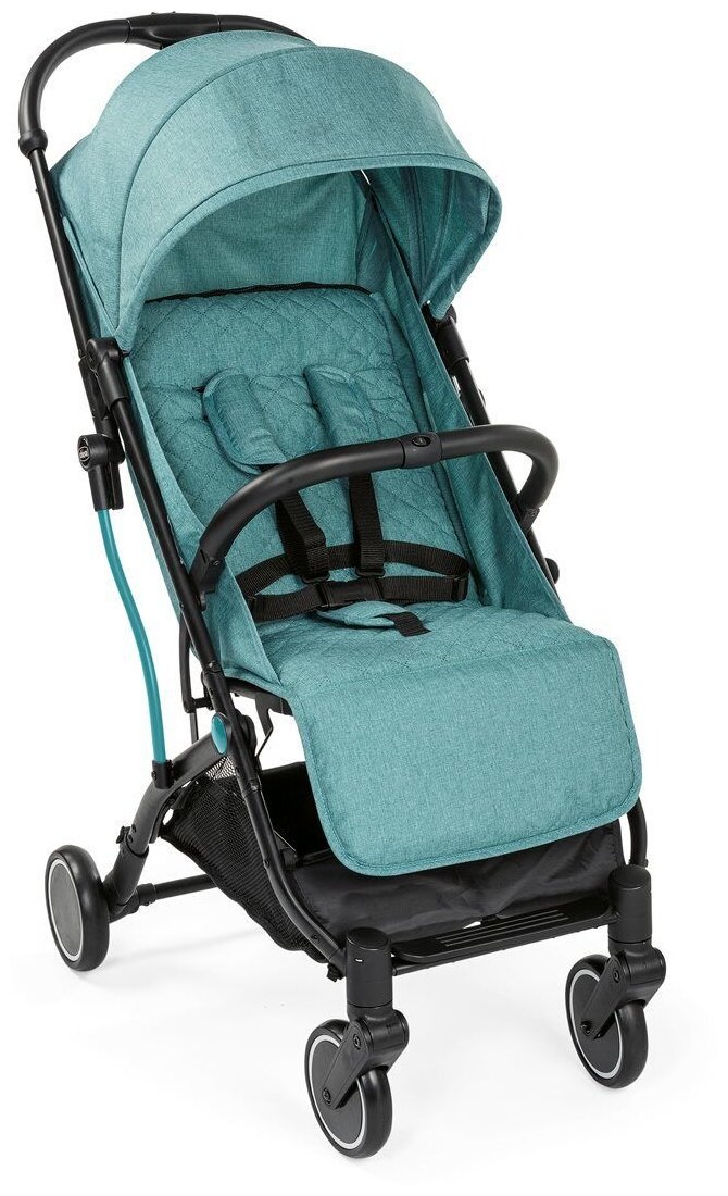 Коляска CHICCO TROLLEYME EMERALD 0 м+