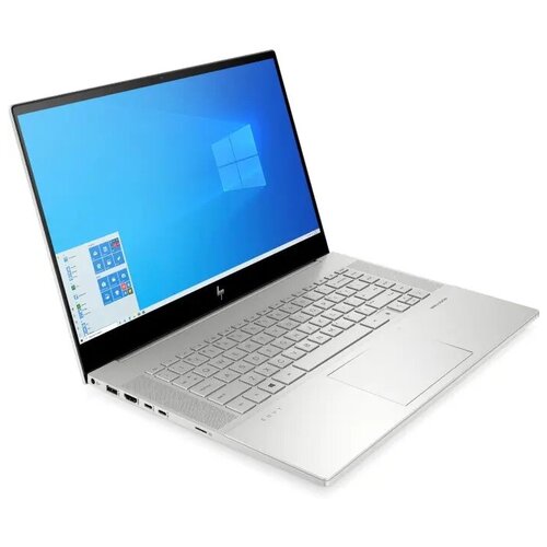 Ноутбук HP ENVY 15-ep1029ur 156 FHD Touch Core i7-11800H 16GB 1TB SSD noODD GeForce RTX 3060 6GB WiFi BT FPR Win10 4Z2Q3EA 25431300₽