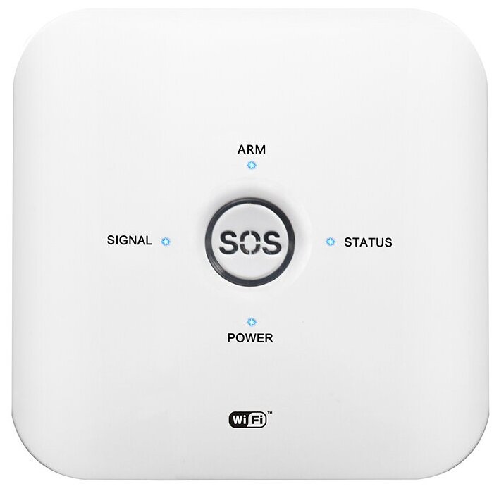 Беспроводная Wi-Fi / GSM cигнализация Страж Стрелец - gsm сигнализация для неотапливаемых помещений gsm сигнализация для низких температур