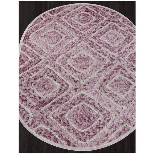 Ковер MOROCCO - Овал Розовый, Современный, Ковер на пол, в гостиную, спальню, в ассортименте, Турция, Бельгия, Россия (200 см. на 290 см.)