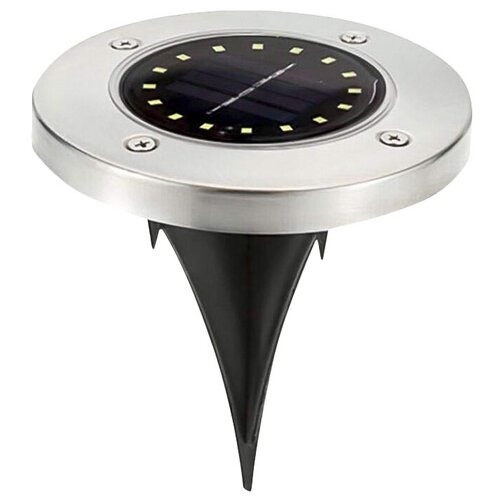 Уличный светильник RD &Co садовый ландшафтный на солнечной батарее для дачи, садовых дорожек