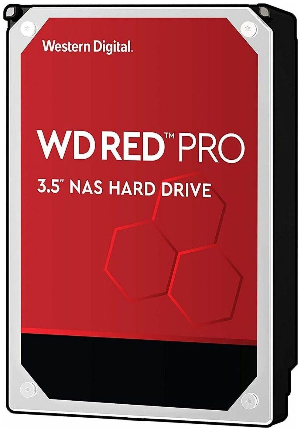 Жесткий диск WD Red Pro , 12Тб, HDD, SATA III, 3.5" - фото №4