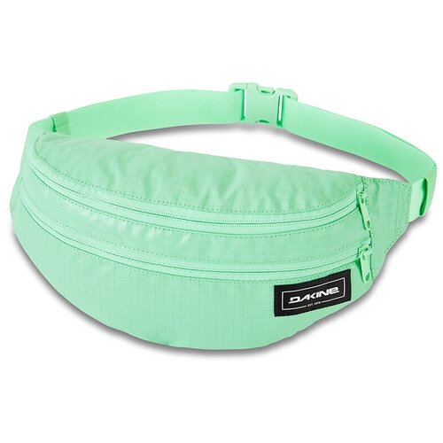 фото Сумка поясная dakine classic hip pack large dusty mint ripstop