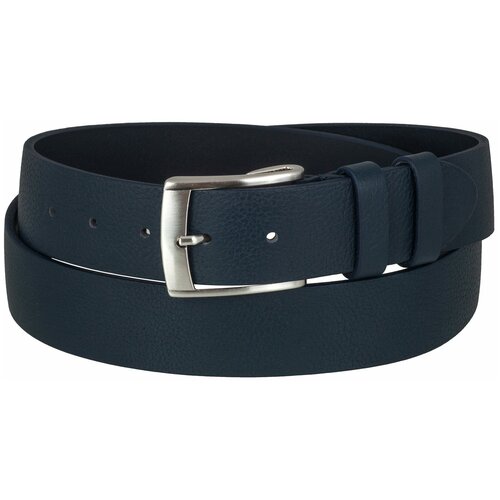 фото Ремень sergio belotti 2018/40 navy 105 см