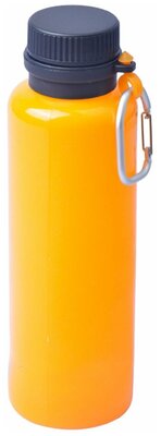 Складная силиконовая бутылка AceCamp 550 мл. Оранжевый, 1543