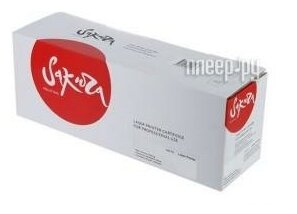 Картридж Sakura CF320X, 21000 стр, черный Sakura Printing - фото №6