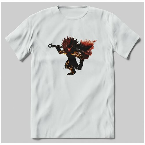фото Футболка с принтом nioh 2 - 17 brut-shop