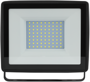 Прожектор LED 100Вт 6500К IP65 черный ЭРА Б0052026