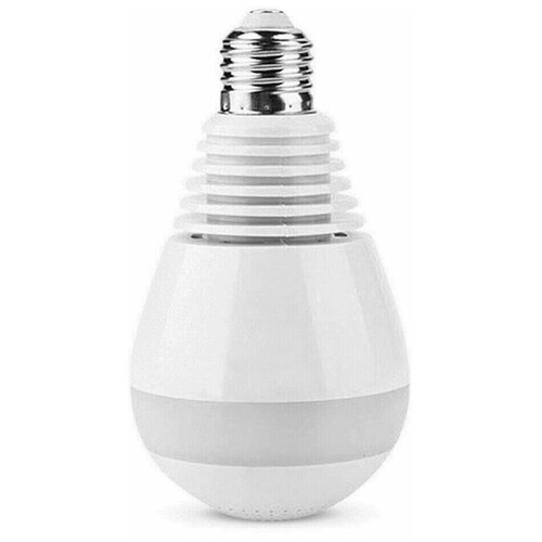 Панорамная видеокамера в виде лампочки 3D Panoramic Camera VR Cam Full View 257600₽