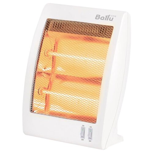 Обогреватель инфракрасный Ballu ВННМ-09N напольный 800 Вт кварцевый 370х305х136 мм 186900₽