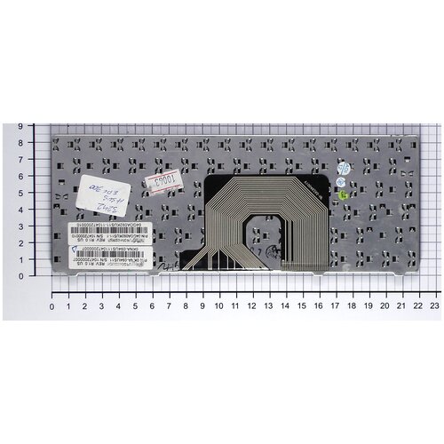 Клавиатура для ноутбука Asus V100462DS1 русская черная 105000₽