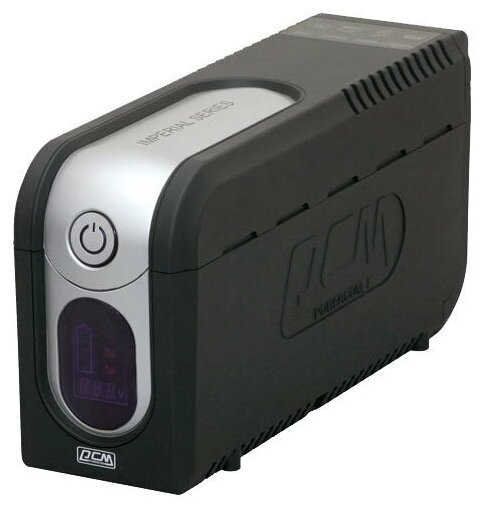 Источник бесперебойного питания Powercom Imperial IMD-525AP 315Вт 525ВА черный