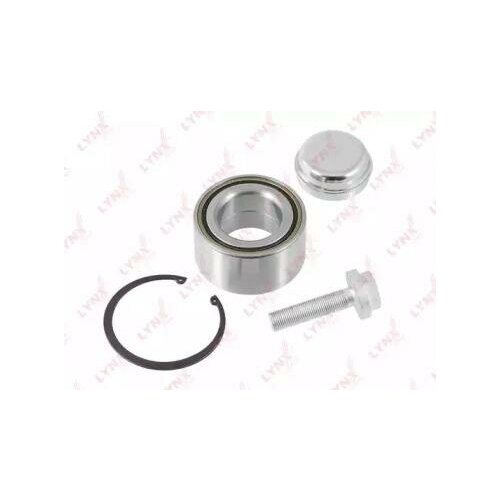 фото Комплект подшипника ступицы колеса | перед прав/лев | lynxauto арт. wb1295