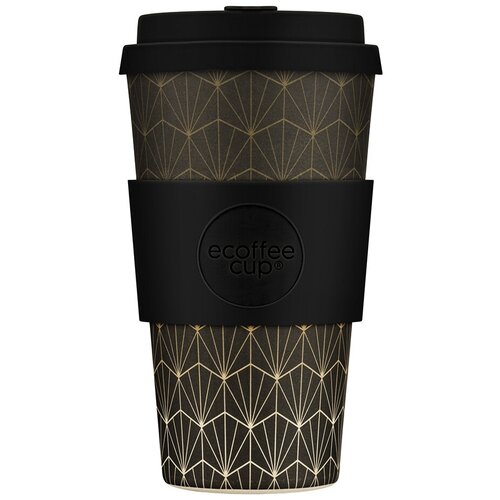 Многоразовый эко-стакан из бамбука Ecoffee Cup Grand Rex 475 мл