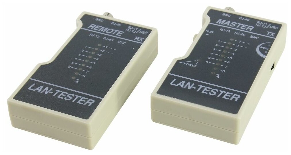 Тестер LAN 5bites LY-CT013 .