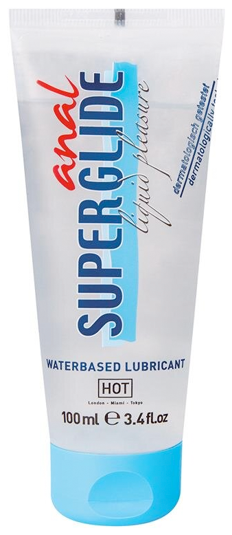 фото HOT Anal Superglide Liquid Pleasure