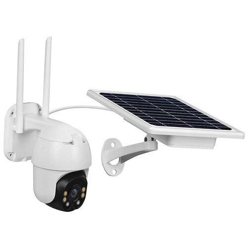 Уличная Wi-Fi видеокамера с солнечной батареей Линк Соляр 09-WiFi (F9872EU). Работа на солнечной энергии. Запись на карту памяти.