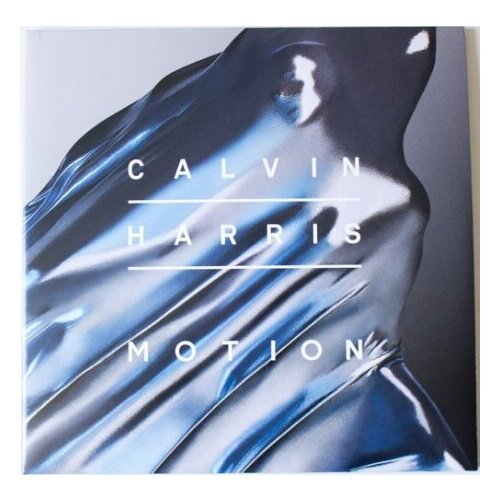Компакт-Диски, Columbia, HARRIS, CALVIN - Motion (CD)