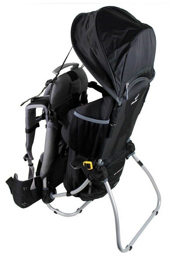 Рюкзак-переноска Deuter Kid Comfort I (SET) Black