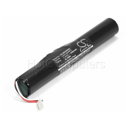 Аккумулятор CameronSino CS-SRX330SL для акустики Sony SRS-X5 (LIS2128HNPD) 7.4V 1900mAh 14.06Wh cameron sino 3400ma battery for sony srs x5 lis2128hnpd