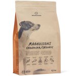 Magnussons Organic запеченный сухой корм для собак с нормальным уровнем активности, 4,5 кг - изображение