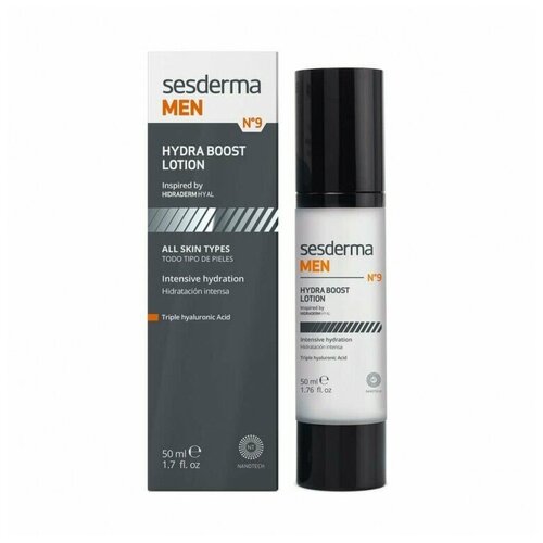 SESDERMA MEN Hydra boost lotion  Лосьон увлажняющий для мужчин, 50 мл