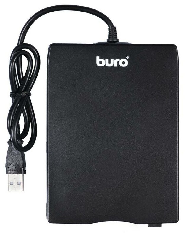 Внешний Buro BUM-USB FDD
