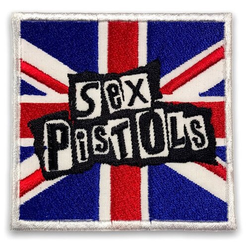 Нашивка Sex Pistols