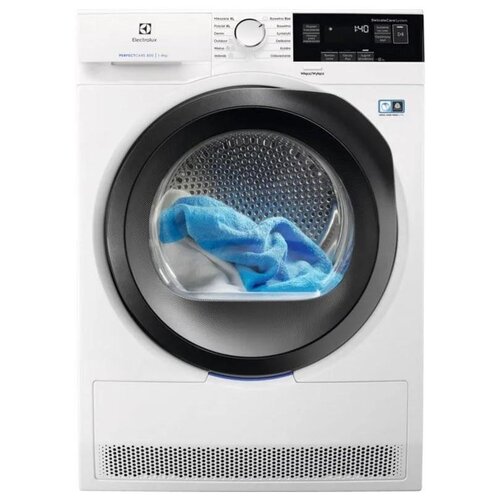 Сушильная машина Electrolux EW8HN358SP, белый