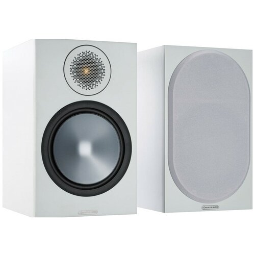 Колонка полочная Monitor Audio Bronze 100 White 6G 5499000₽