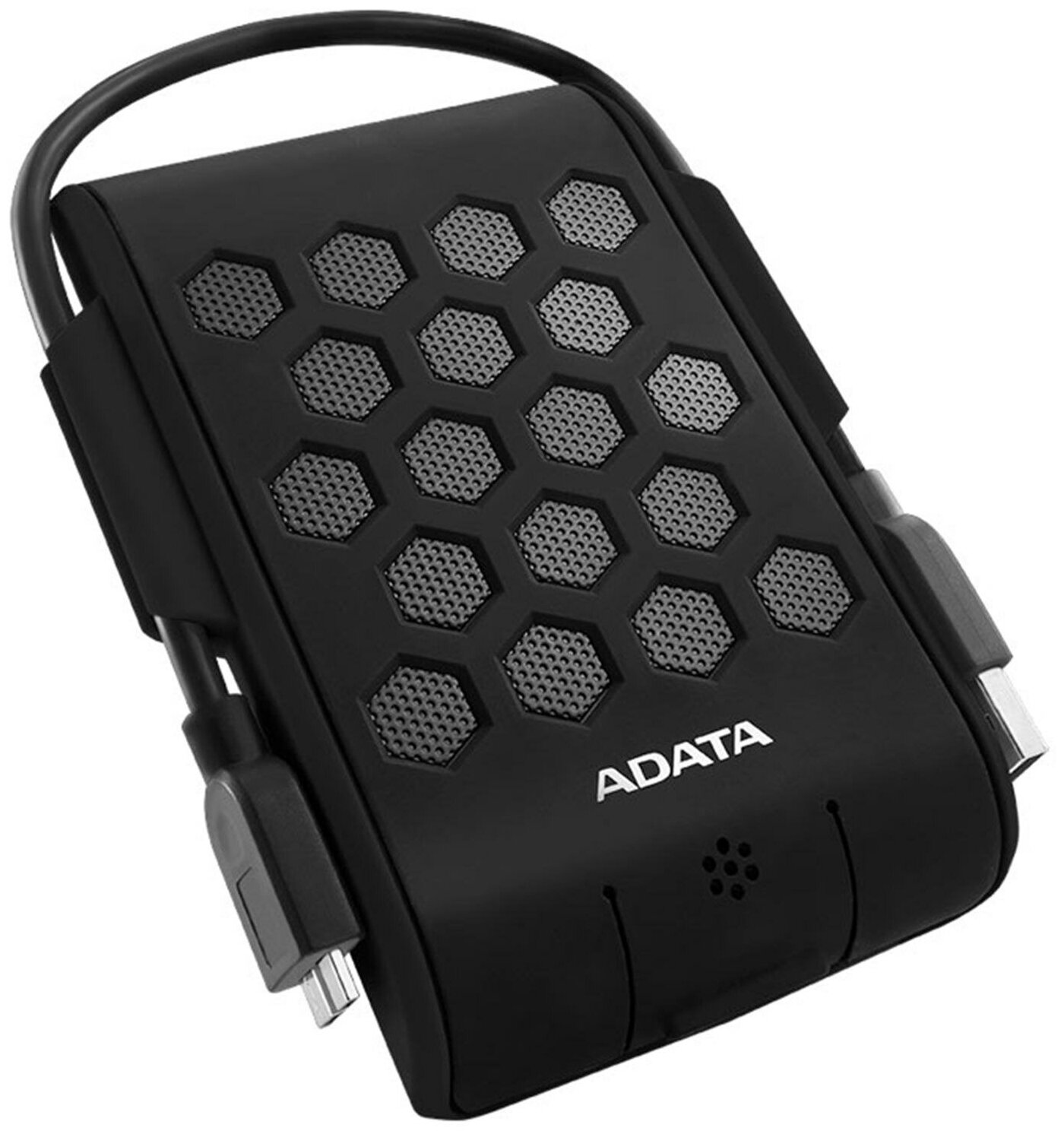 Внешний жесткий диск ADATA HD720 AHD720-2TU31-CBK 2Тб USB 3.1 Цвет черный AHD720-2TU31-CBK