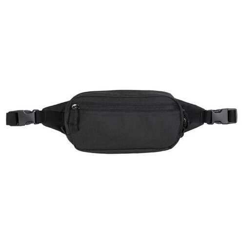 Сумка поясная Mil-Tec поясная сумка Fanny Traveller (Black) (13512402)
